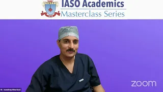 IASO Masterclass- Rectal Cancer 2