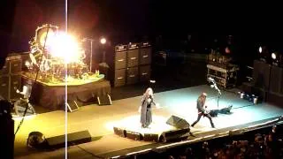 Ozzy Osbourne at the Sport Palace "Megasport",Moscow,Russia 13.09.2010