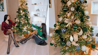 DECORATING LAURA'S CHRISTMAS TREE | VLOGMAS DAY 2