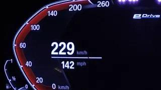 BMW 330e xDrive 2021 acceleration: 0-60 mph, 0-100 km/h 0-100-200 km/h top max speed vmax : 1001cars