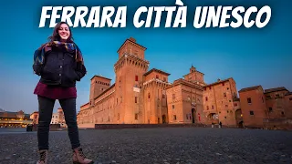 Hidden diamonds and unicorns in FERRARA 🏰 UNESCO city