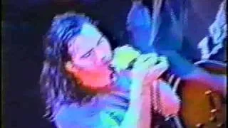 Pearl Jam- Black (New York 1992)