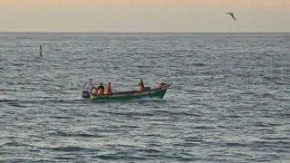 Pescadores.