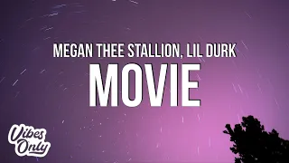 Megan Thee Stallion - Movie (Lyrics) ft. Lil Durk