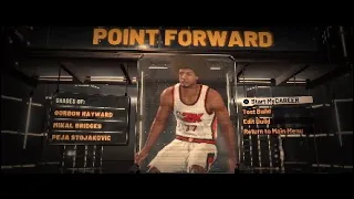 THE MOST SLEPT ON BUILD IN 2K22