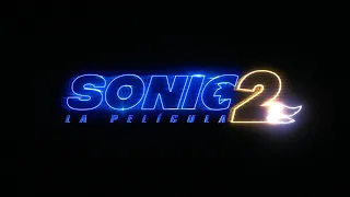 Sonic 2 La Película | Anuncio Título | Paramount Pictures México