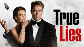 Unboxing "True Lies" on 4k from Amazon!