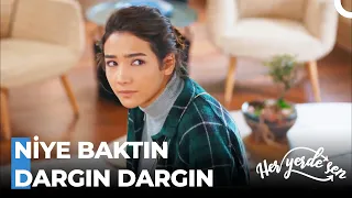 Selin, Demir'in Yalanlarını Kaldıramadı! - Her Yerde Sen