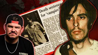 Richard Chase: The Deranged Vampire Killer That Terrorized Sacramento