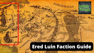Ered Luin Faction Guide - Lord of the Rings Total War - Rome Remastered