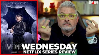 Wednesday (2022) Netflix Series Review