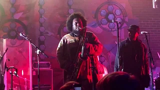 Kamasi Washington - Hub-Tones (Moscow, 05.06.2019)