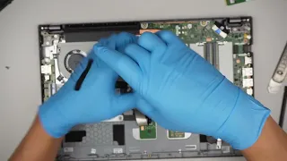 Acer Aspire 5 N22C6 TearDown Disassemble Upgrade