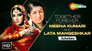 Best of Meena Kumari | Vol.1 | मीना कुमारी के सुपर हिट गाने | Evergreen HD Hindi Songs