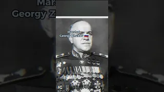 BEST GENERALS IN WWII - WHACK #shorts