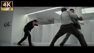 Mission: Impossible – Fallout (2018) Bathroom fight