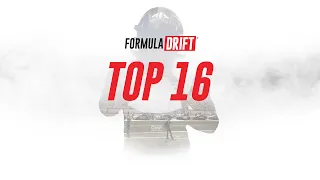 Formula DRIFT #FDATL - PRO, Round 1, 2021 - Top 16 + Finals