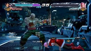 TEKKEN™7 Feng wei good finish