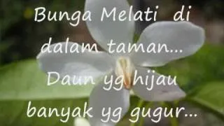 Ikan dilaut asam di darat - Adibah Noor (wid lyric