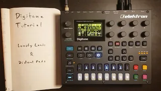 Digitone Lead & Pads Tutorial