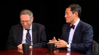 Obamacare and the Supreme Court with Richard Epstein and John Yoo