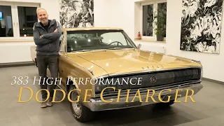 1967 Dodge Charger Hardtop 6,2l V8