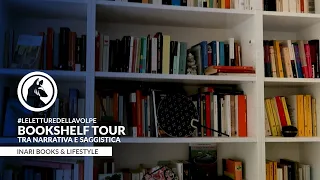 Bookshelf Tour | Booktube tag