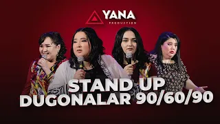 STAND UP DUGONALAR 90/60/90