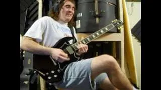 AC/DC - Up To My Neck In You - Lead Guitar Cover