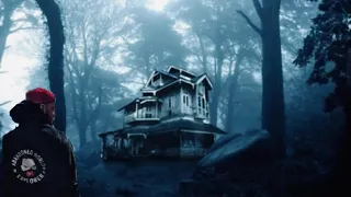 Unusual Hidden House that no one Dares ENTER with Everything Left Behind - will you enter?