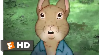 Peter Rabbit - Peter's Family Scene | Fandango Family