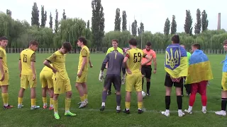 ДЮСШ Верес Рівне U16 - КЗ ДЮСШ Рух Львів U16. Весь матч. 1/8 фіналу. Вища ліга ДЮФЛУ 2023/2024