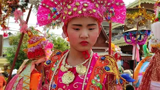 Poy Sang Long - Pai, Mae Hong Son - Thailand