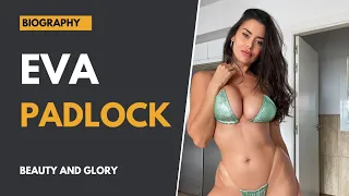 Eva Padlock - The Most Beautiful Bikini Model! | Biography