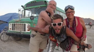 Taking My Parents to Burning Man - Theatrical Trailer