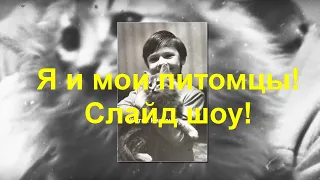 Я и мои питомцы! Слайд-шоу