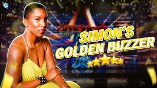 Who is Liv Warfield, the America's Got Talent Golden Buzzer?