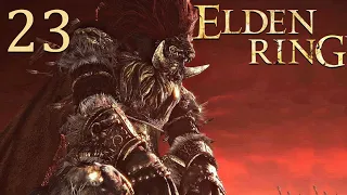 Yıldız Belası Radahn Boss'u - Elden Ring | Bölüm 23