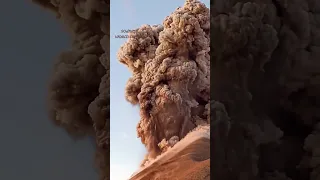 вулкан Фуего. Гватемала 🇬🇹 🌋