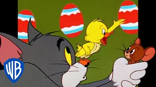 Tom & Jerry | Helllooooo Easter! 🐣🐰 | Classic Cartoon Compilation | @wbkids