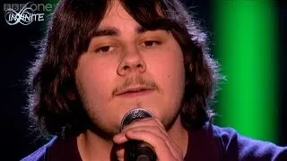 [Lyrics+Vietsub] Nick Dixon - "I Won t Give Up" (Jason Mraz) - The Voice UK 2013 - Blind Auditions