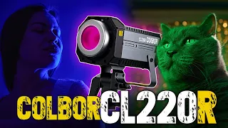 One Light for EVERYTHING - Colbor CL220R RGB+CCT Review