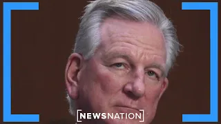 Sen. Mitch McConnell calls Sen. Tuberville's blockade a mistake | Morning in America