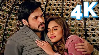 [4K] Rang Dariya Full Video Song | Chehre | Emraan Hashmi and Krystle D'Souza | Bollywood New Song