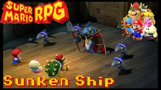 Super Mario RPG (Switch) - Sunken Ship Part 2