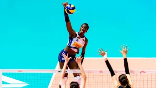 Paola Egonu | The Best Jumper in the World | Best Volleyball Player in the World | Womens Volleyball