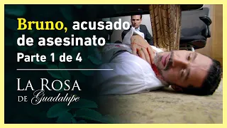 La Rosa de Guadalupe 1/4: Bruno, señalado por la muerte de Santiago | El principio de la felicidad