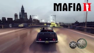 Mafia 2 Mods - Realistic headlights (1950s Car Lights)