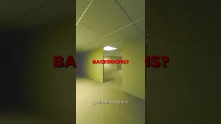 ☁🚪Что такое BACKROOMS? - НАЙДЕННЫЕ КАДРЫ🚪☁ #creepypasta #backrooms #закулисье