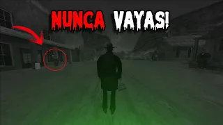 NUNCA vayas al PUEBLO DE LAS BRUJAS EN GTA SAN ANDREAS!